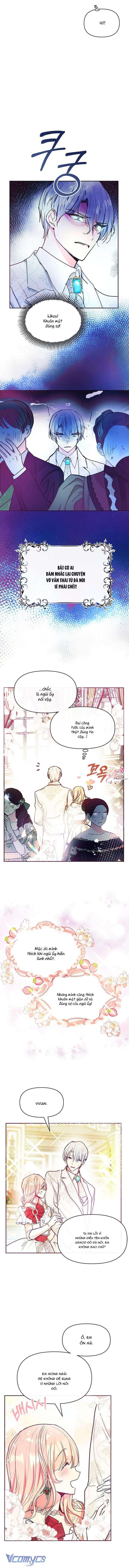 Đại Công Tước, Đó Chỉ Là Sai Lầm! Chapter 25 - Trang 4