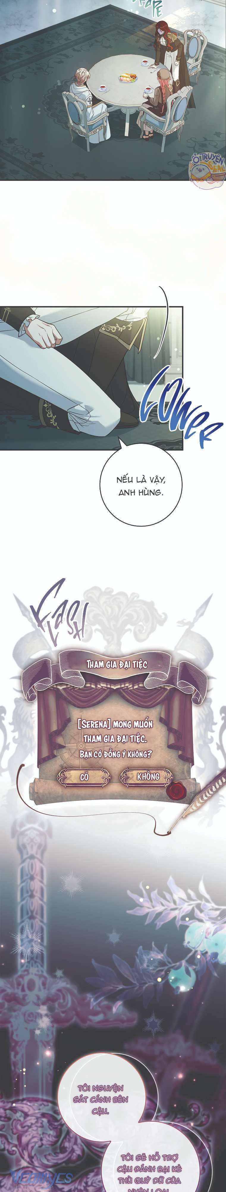 Tôi Đã Tắt Cài Đặt Chế Độ Nhận Thức Nỗi Đau! Chap 9 - Trang 3