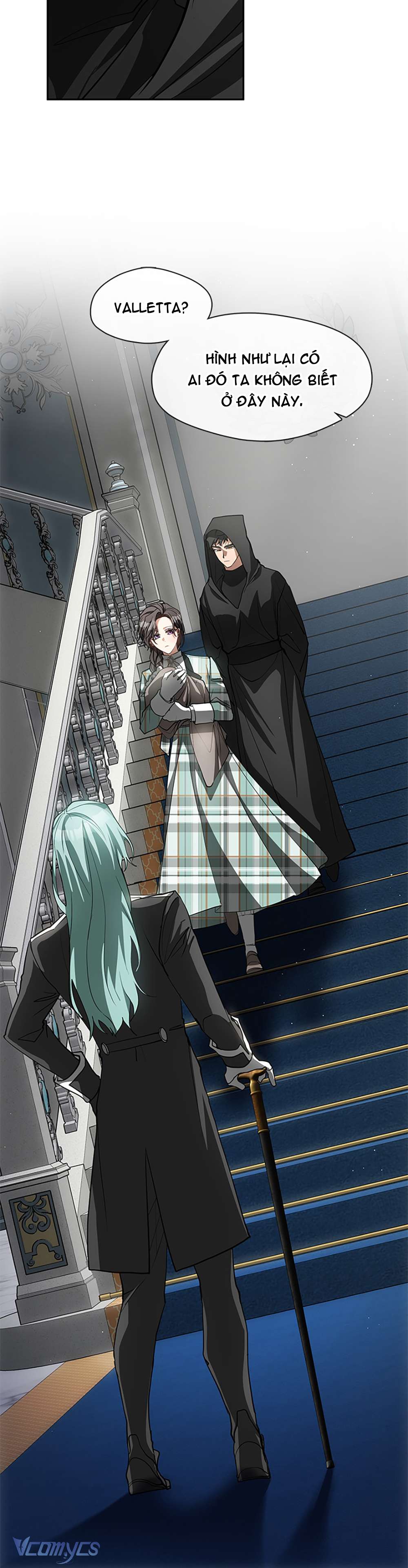 Không Thể Thoát Khỏi Người Chap 48 - Trang 4