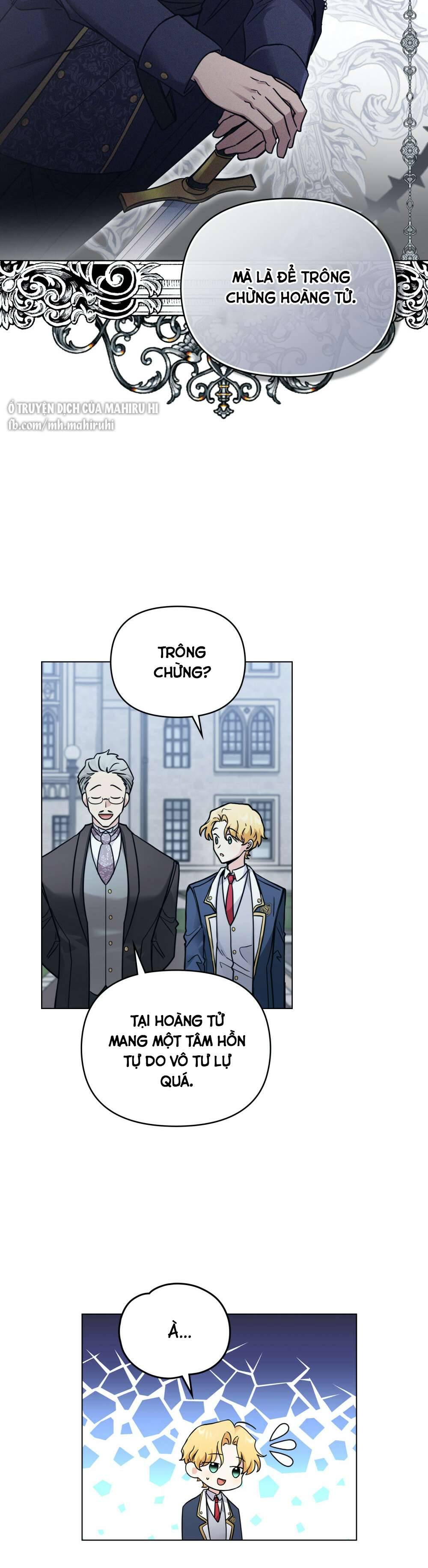 Tìm Lại Camellia Chapter 39 - Trang 4