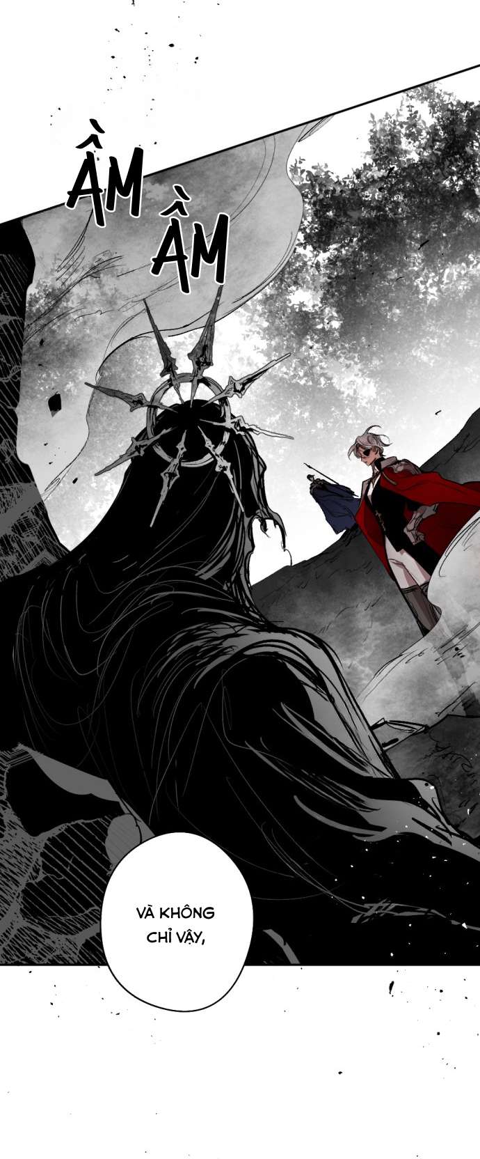 Lời Thú Nhận Của Chúa Tể Bóng Tối Chapter 98 - Trang 4