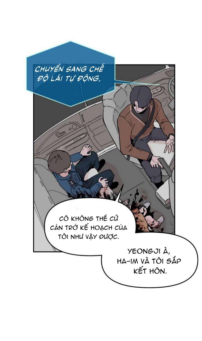 Yêu Không Hồi Kết Chap 5 - Trang 2