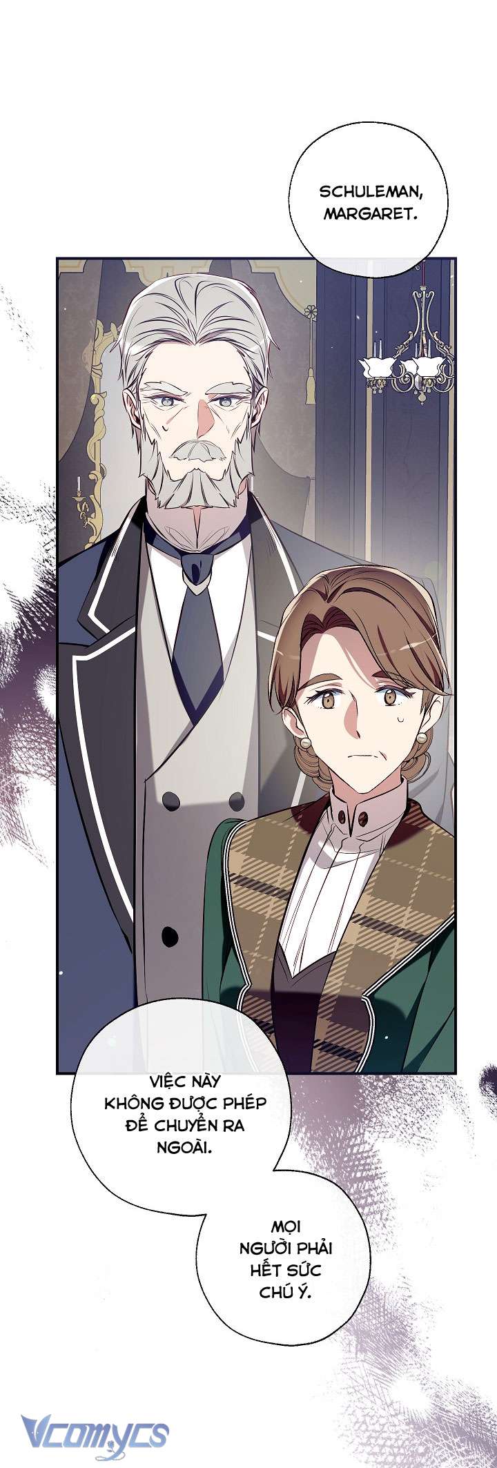 Chúng Ta Có Thể Trở Thành Một Gia Đình Được Không? Chap 84 - Trang 2