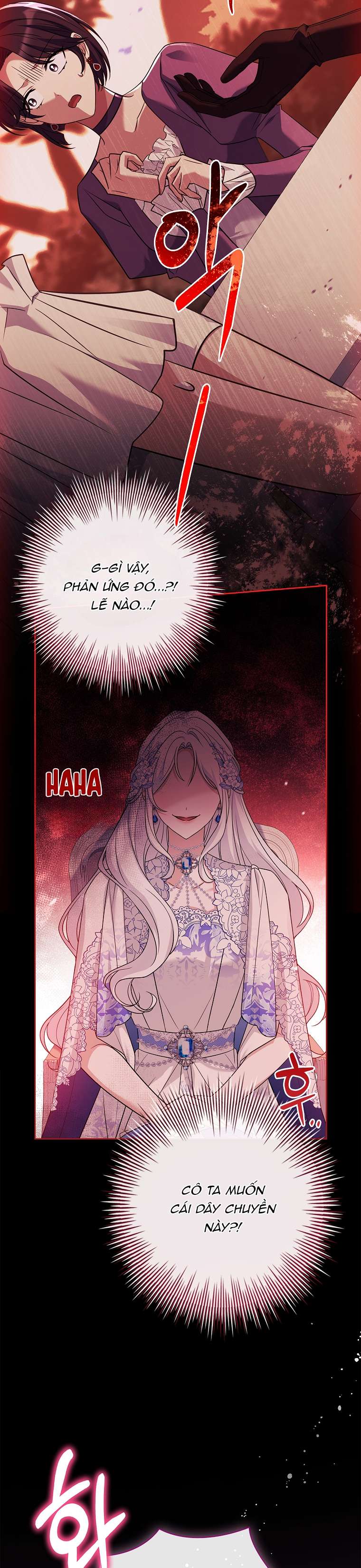 Chồng Ơi, Tại Sao Chúng Ta Không Thể Ly Hôn? Chapter 8 - Trang 4