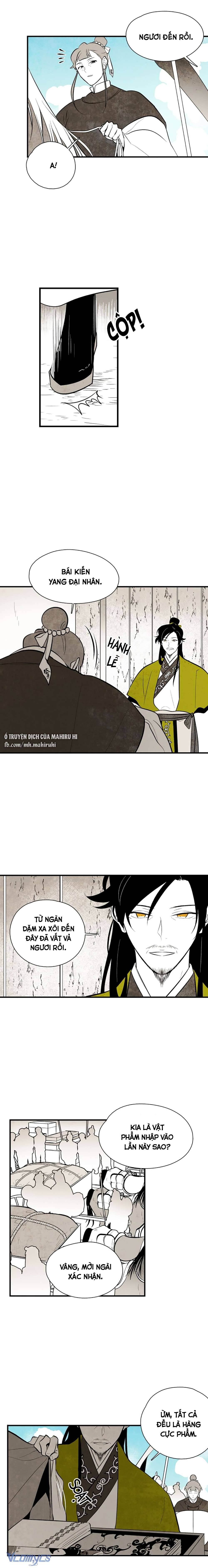 Vân Trung Hoa Chapter 74 - Trang 4