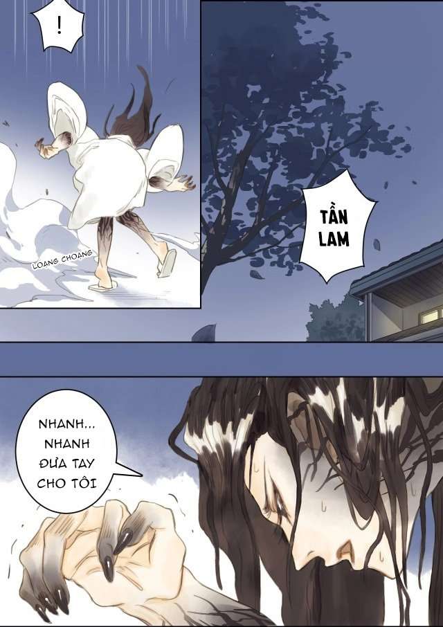 Mộng Mộng Kính Duyên Chap 12 - Trang 2