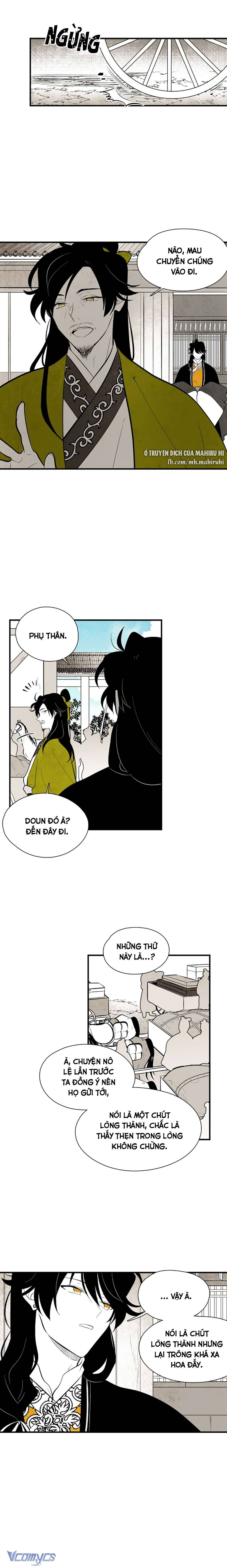 Vân Trung Hoa Chapter 74 - Trang 4