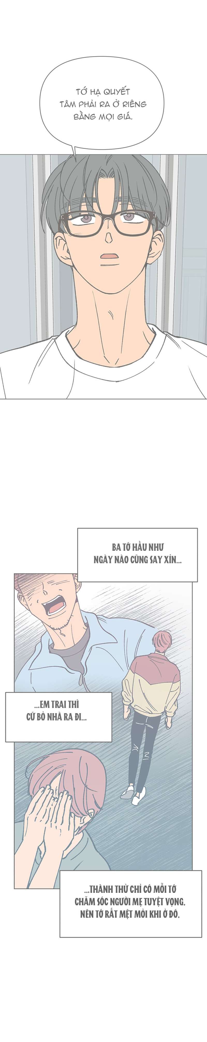 Tình Xưa Viết Lại Chapter 57 - Trang 4