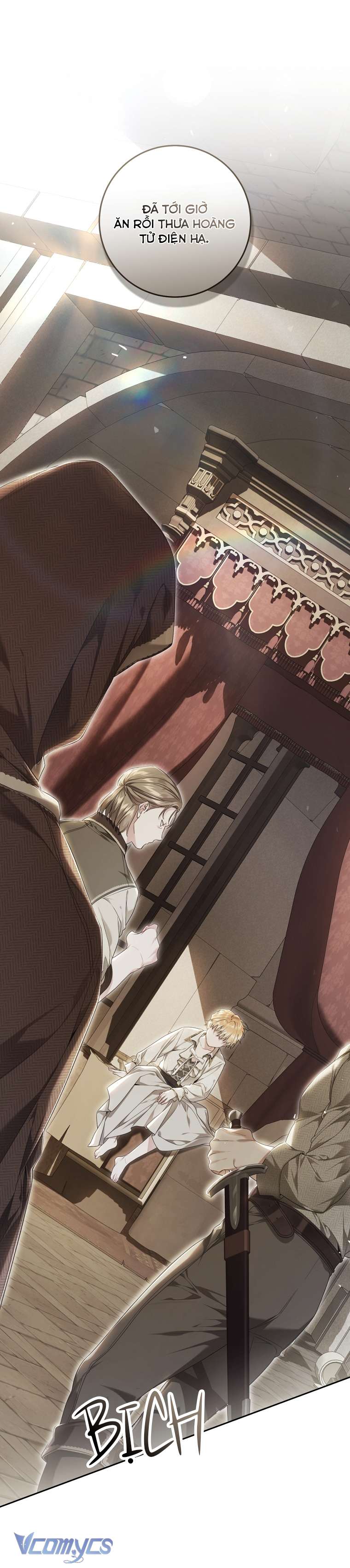 Ác Nữ Chỉ Là Một Con Rối Chap 95 - Trang 2