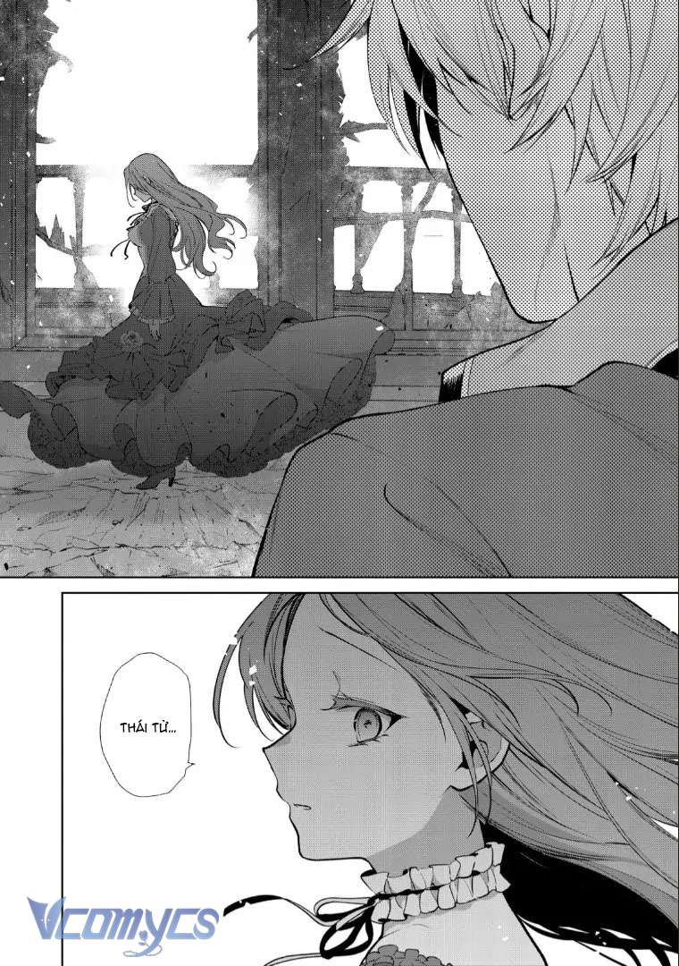 [18+] Dù Thế Nào Tôi Cũng Mạnh Mẽ Vượt Qua, Cuối Cùng Tôi Sẽ Nhận Lại Thứ Tôi Muốn Chap 5 - Trang 3