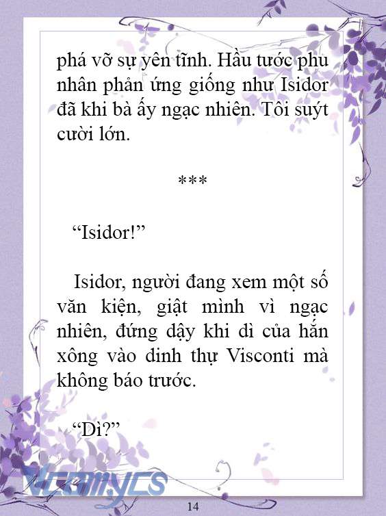 [Novel] Làm Ác Nữ Bộ Không Tốt Sao? Chap 150 - Trang 2