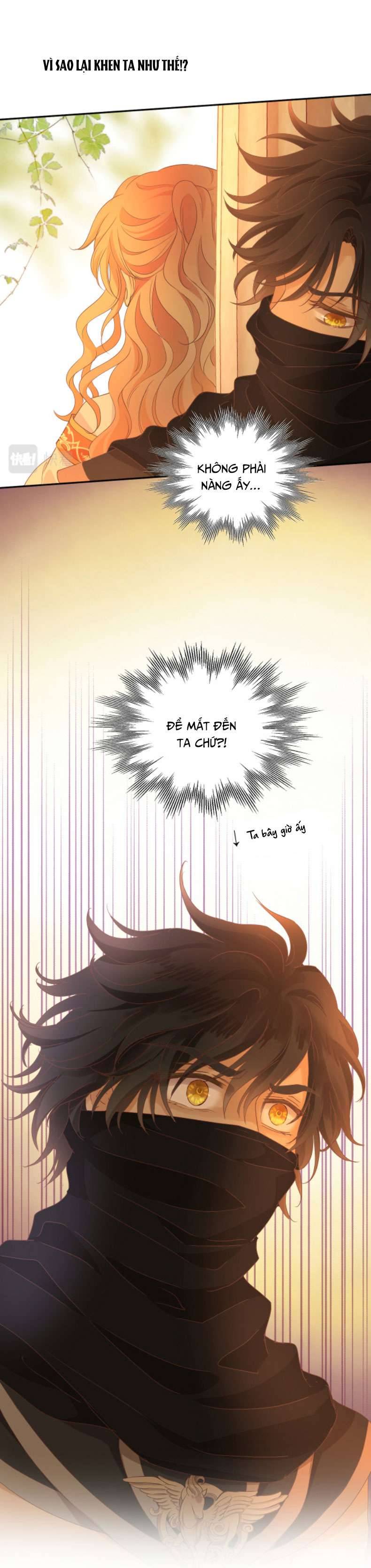 Địch Úc Đa Chi Ca Chapter 132 - Trang 4