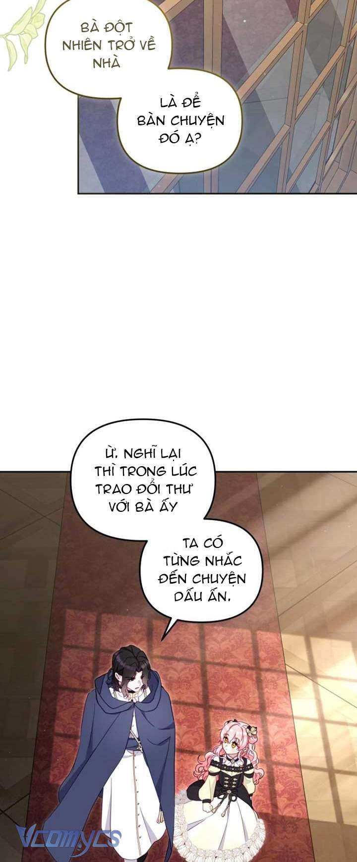 Tôi Được Nuôi Dưỡng Bởi Những Kẻ Phản Diện Chap 86 - Trang 3