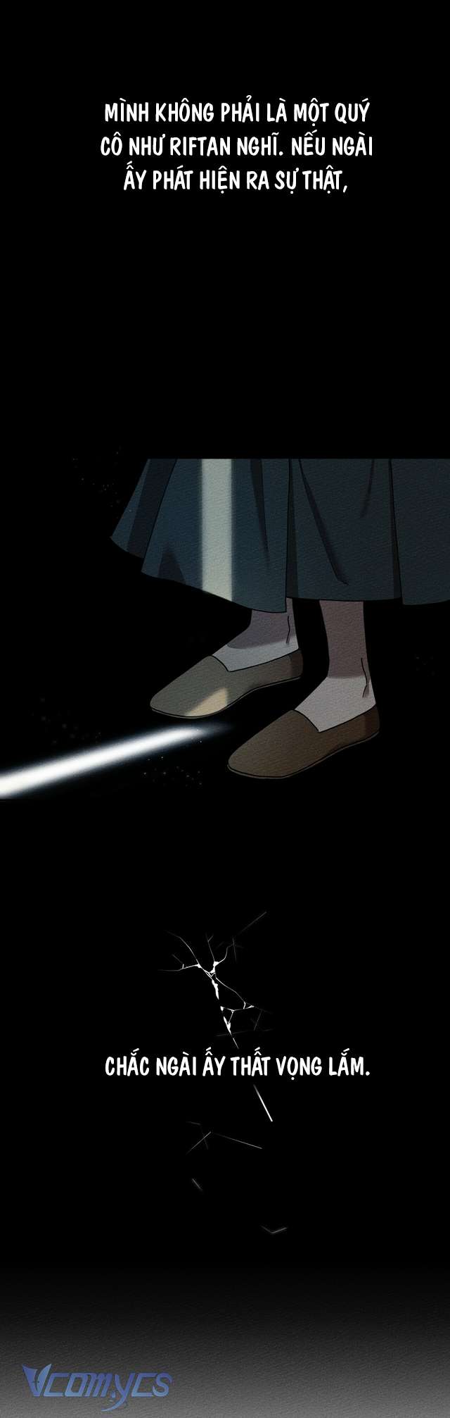 Dưới Bóng Cây Sồi Chap 6 - Trang 4