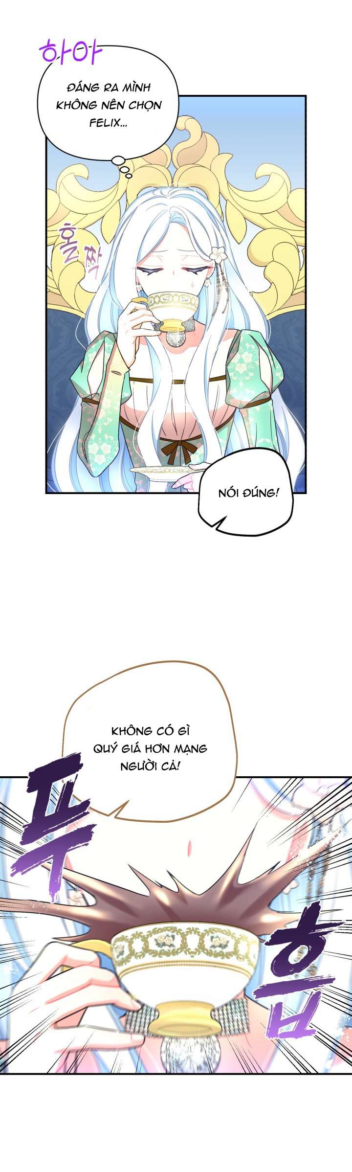 Tôi Sẽ Trở Thành Nhân Vật Chính Trong Trò Chơi Giam Cầm Chapter 41 - Next Chapter 42