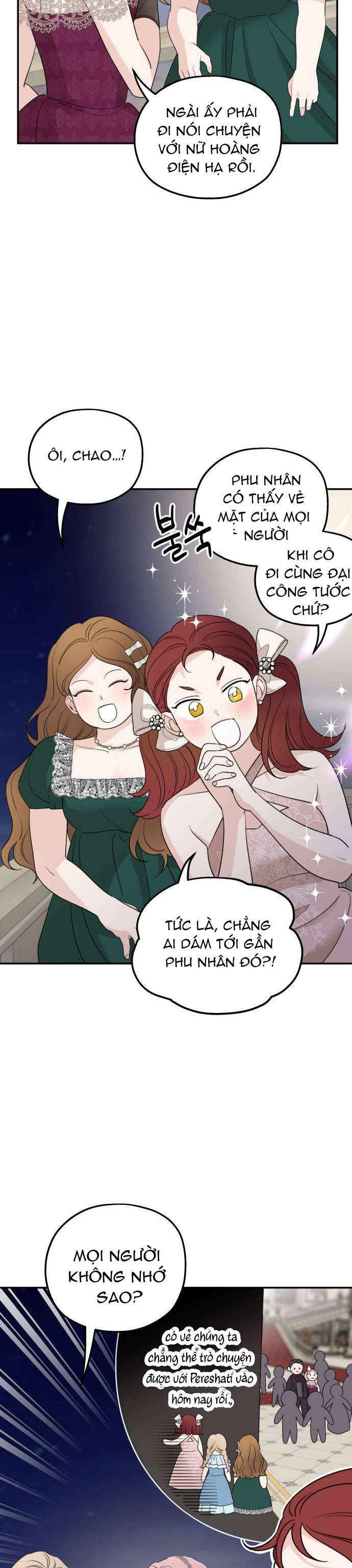 Gia Đình Chồng Quá Ám Ảnh Bởi Tôi Chap 44 - Next Chap 45