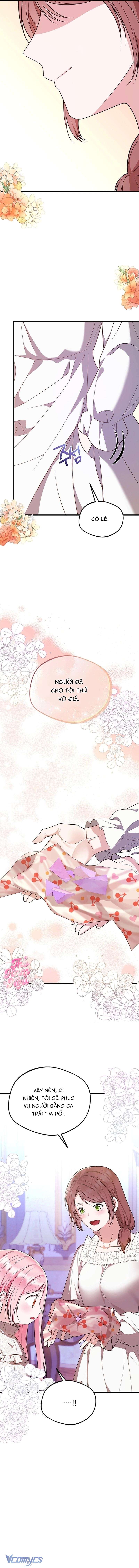 Tôi Trở Thành Con Gái Nuôi Của Thần Biển Chap 4 - Trang 2