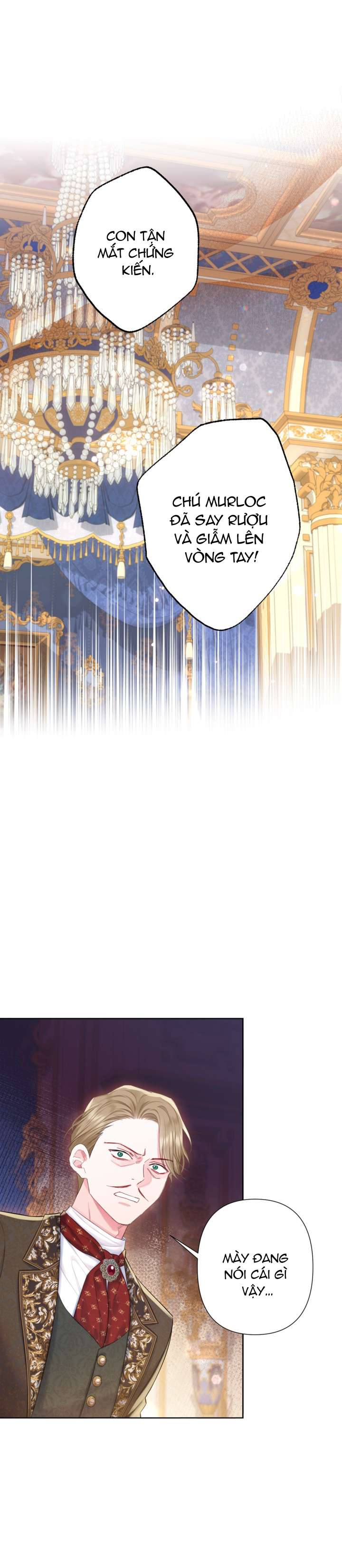 Anh Trai Mạnh Nhất Của Tôi Đã Mất Trí Nhớ Chap 19 - Trang 2