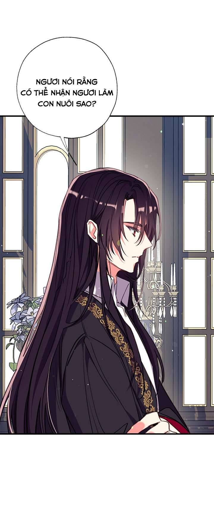 Chúng Ta Có Thể Trở Thành Một Gia Đình Được Không? Chap 30 - Trang 2