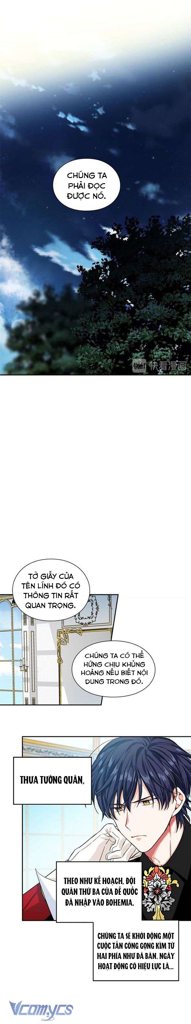 Bác Sĩ Elise: Vi Tiểu Thư Với Cây Đèn Dầu Chap 75 - Trang 2