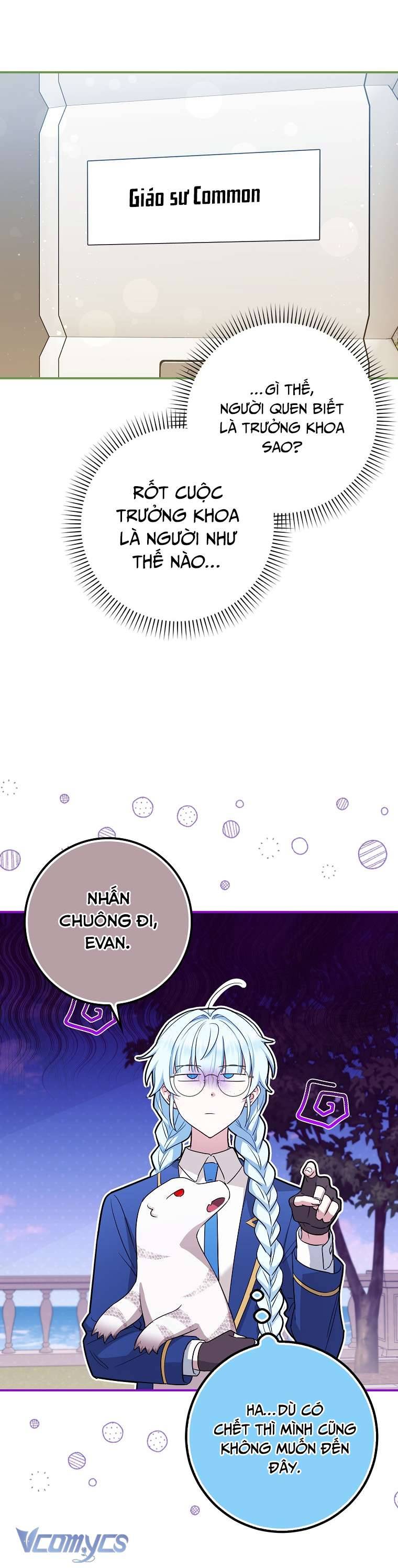 Thời Hạn Cuối Cùng Đang Tràn Ngập Trên Cửa Sổ Trạng Thái Chap 29 - Trang 4