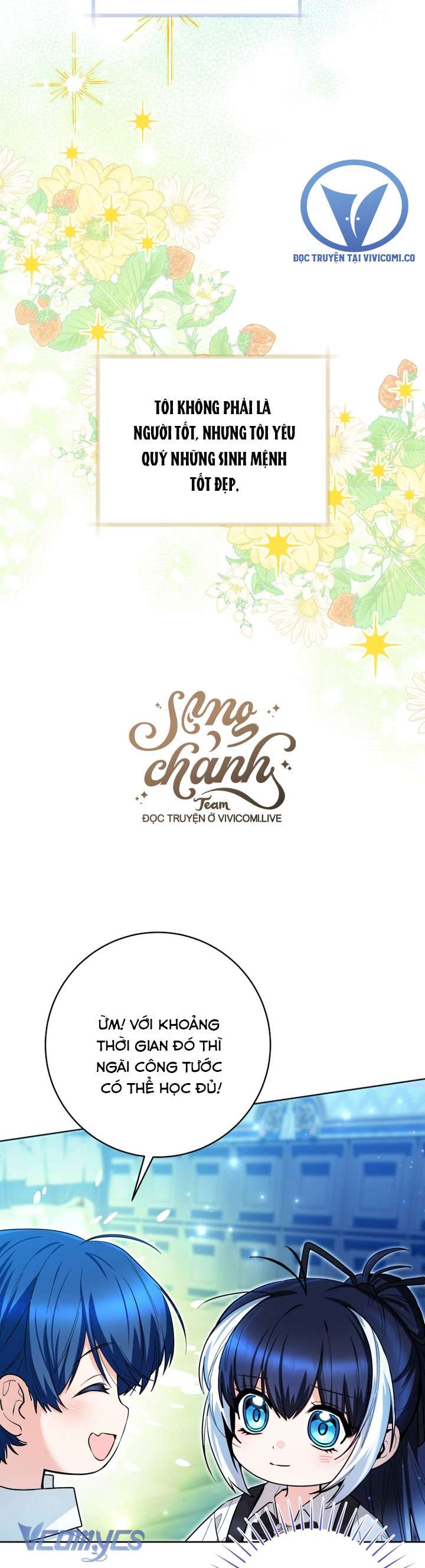 Bé Con Cá Voi Sát Thủ Chapter 46 - Trang 4