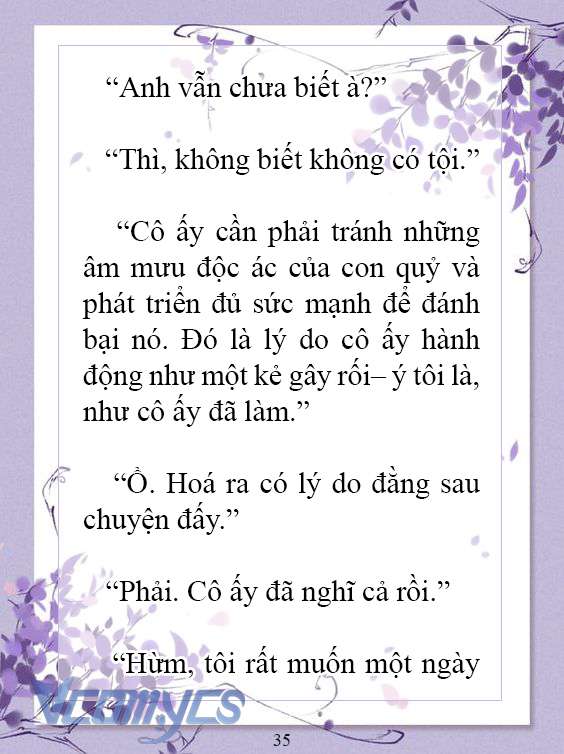 [Novel] Làm Ác Nữ Bộ Không Tốt Sao? Chap 185 - Trang 2