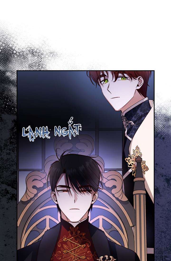 Phương Pháp Che Giấu Đứa Con Của Hoàng Đế Chapter 11 - Trang 4