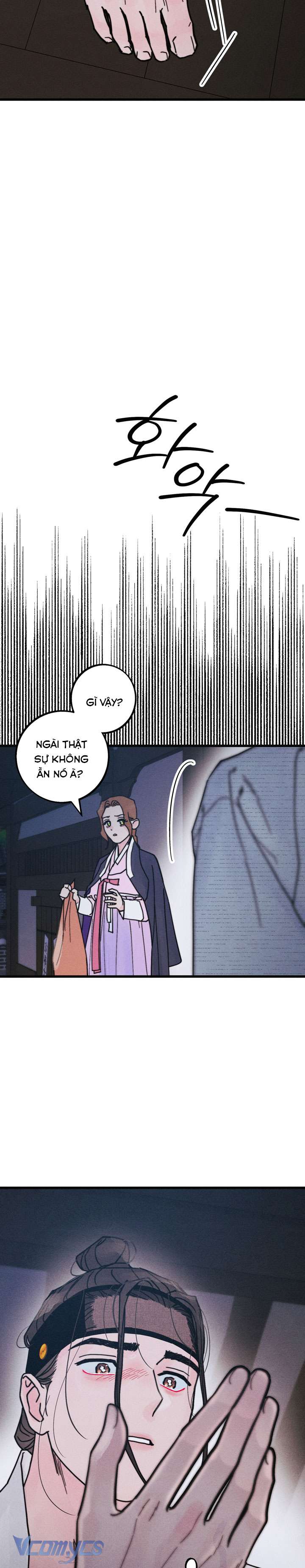 [18+] Lễ Thành Hôn Tháng 5 Chapter 6 - Trang 3