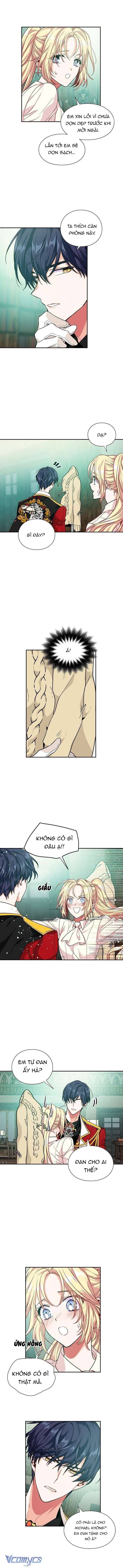 Bác Sĩ Elise: Vi Tiểu Thư Với Cây Đèn Dầu Chap 95 - Trang 2