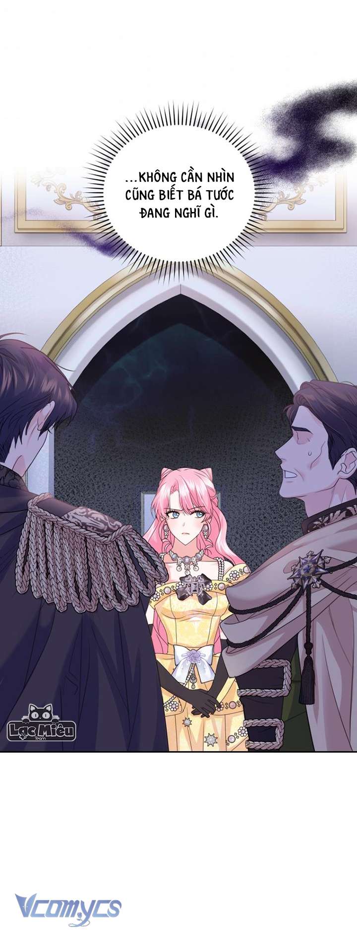 Nhà Điều Chế Nước Hoa Độc Quyền Của Bạo Chúa Chap 61 - Trang 2