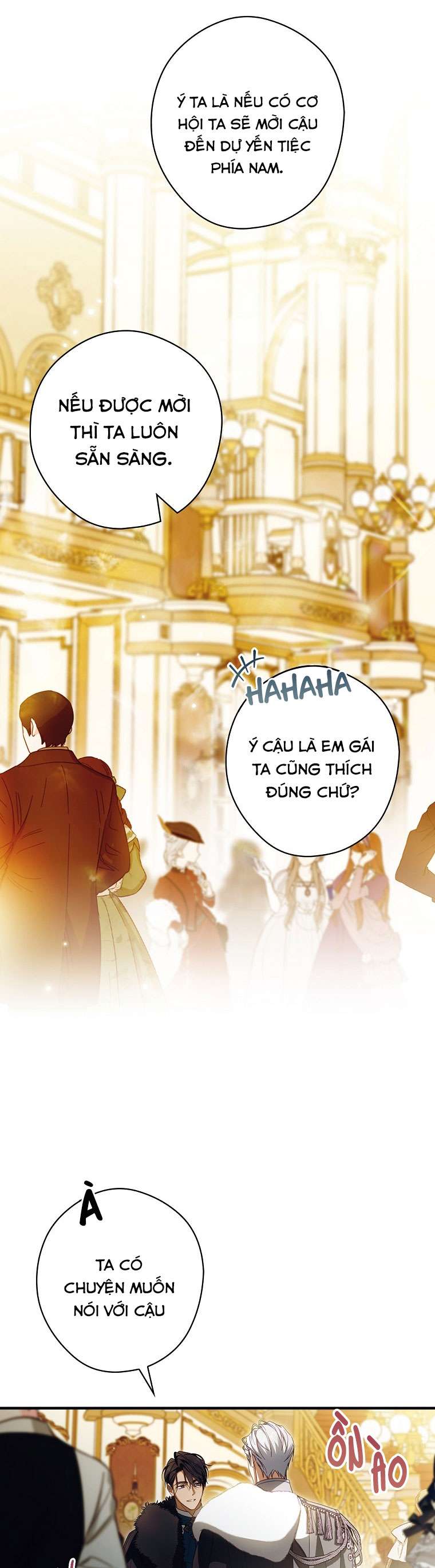 Phương Pháp Khiến Phu Quân Đứng Về Phía Tôi Chapter 83 - Trang 4