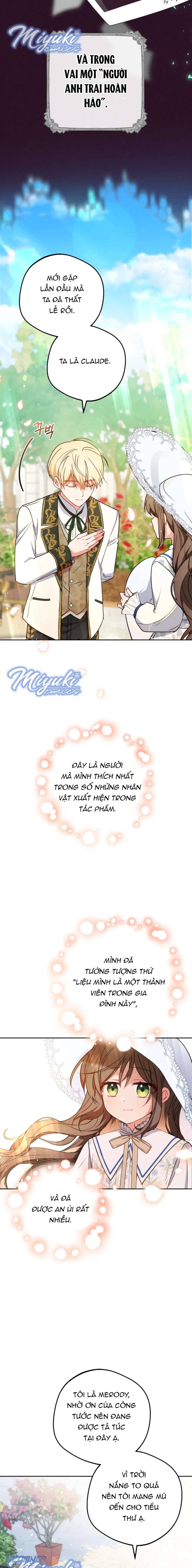 Được Yêu Thương Mà Còn Ngại Ngùng Sao! Chapter 16 - Trang 4