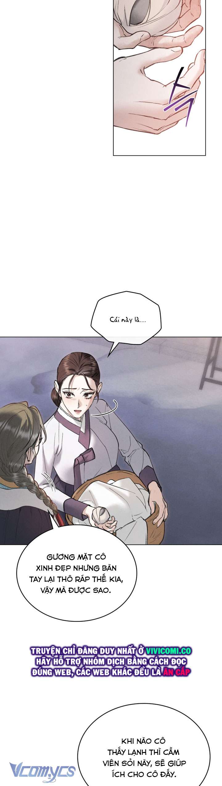 [18+] Đêm Giông Bão Chap 42 - Trang 2