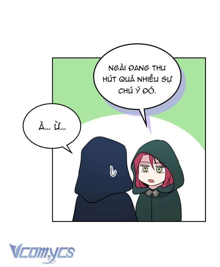 Người Đẹp Và Quái Thú Chap 51 - Next Chapter 51.1