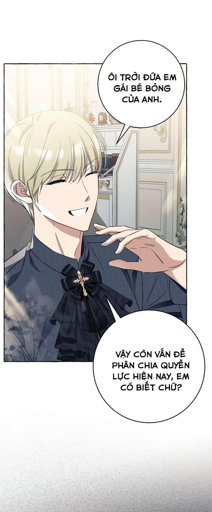 Tôi Tưởng Đó Chỉ Là Tiểu Thuyết Trọng Sinh Bình Thường Chapter 6 - Trang 4