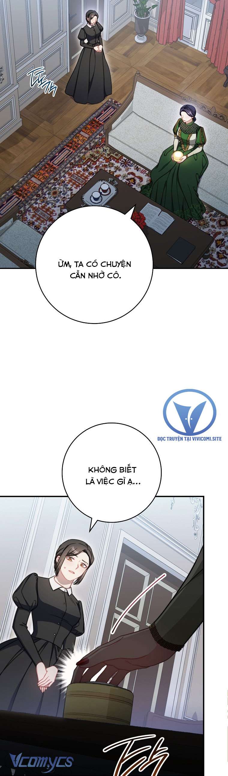 Nam Chính? Cho Cũng Không Thèm! Chapter 27 - Trang 4