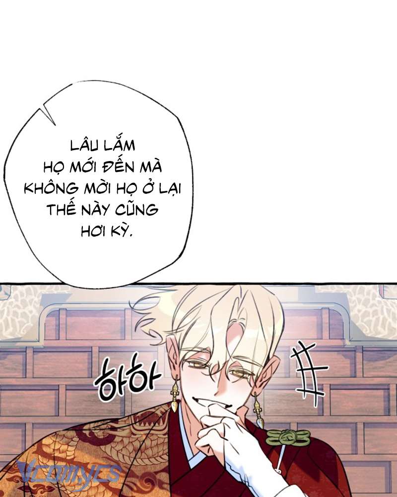 Chuyện Tình Tuyết Phương Bắc Chapter 18 - Trang 4