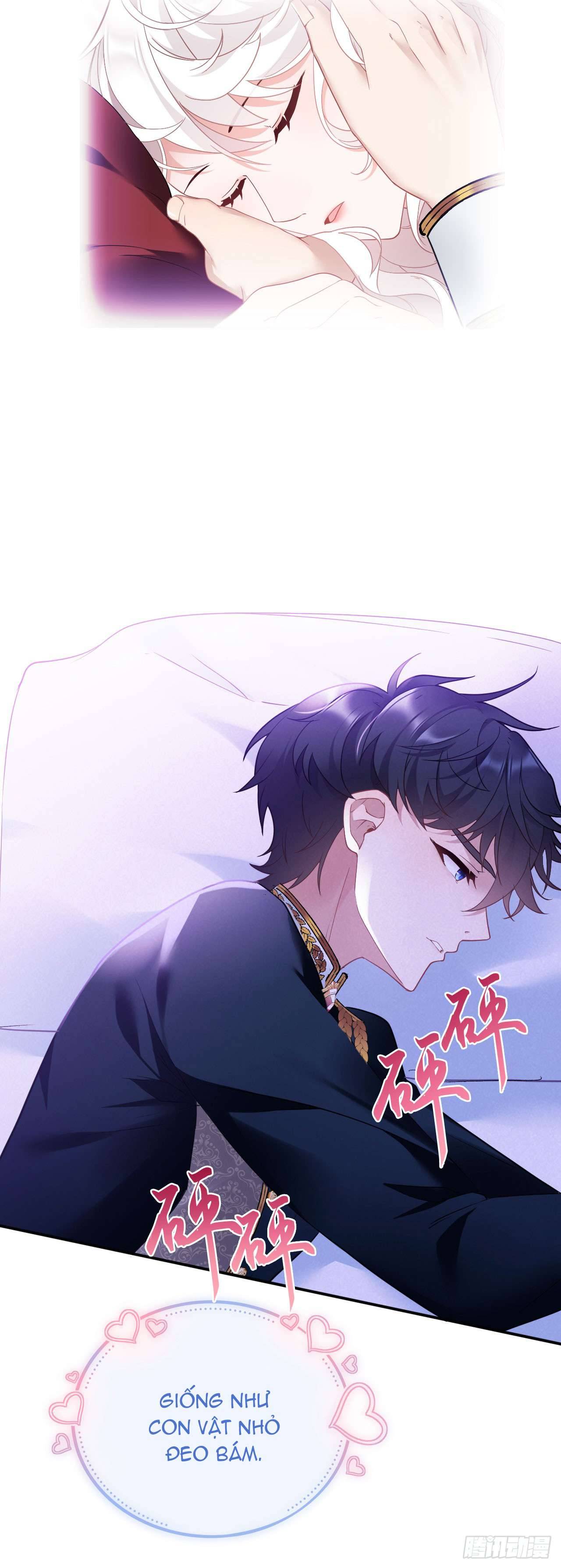 Hiệp Sĩ Độc Quyền Của Long Nữ Chapter 5 - Trang 4