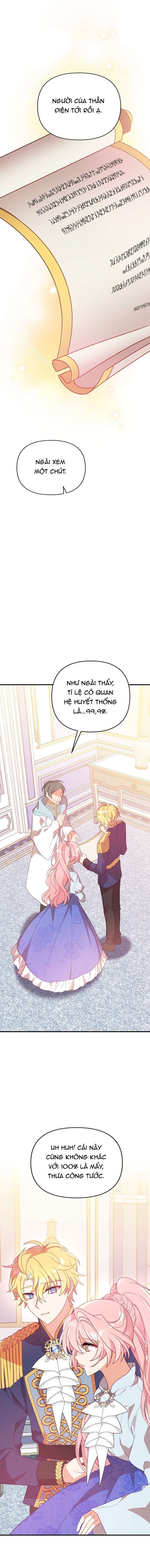 VÌ ANH TRAI TÔI SẼ QUYẾN RŨ NAM CHÍNH Chapter 4 - Trang 4