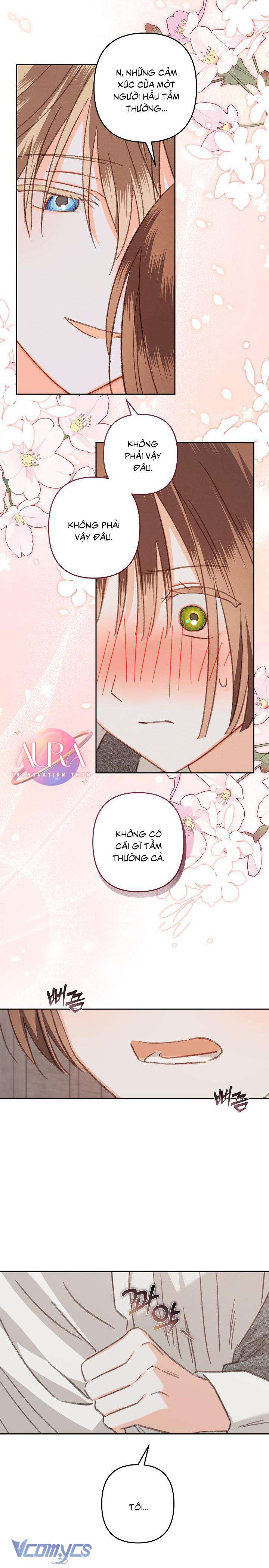 Sống Sót Như Một Hầu Gái Trong Trò Chơi Kinh Dị Chapter 41 - Trang 4