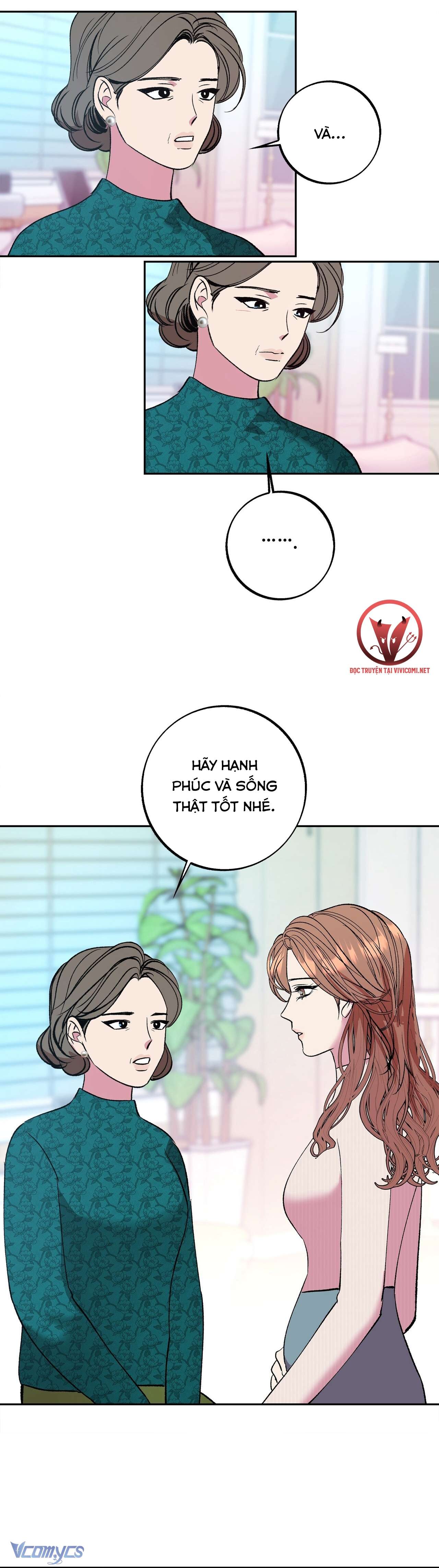 [18+] Tận Cùng Của Thế Giới Chap 44 - Trang 2