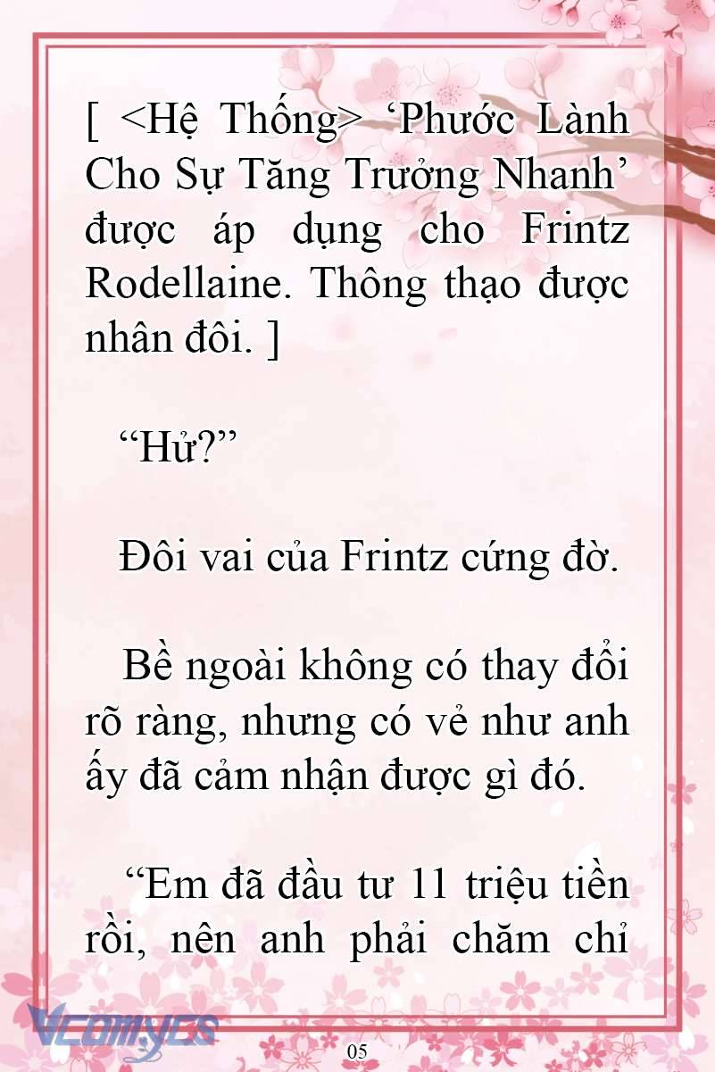 [Novel] Đặc Quyền Của Người Chuyển Sinh Chap 18 - Trang 2