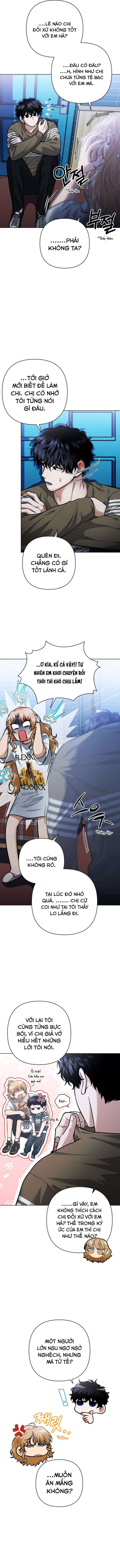 Xin Người Đừng Quên Chap 58 - Trang 4