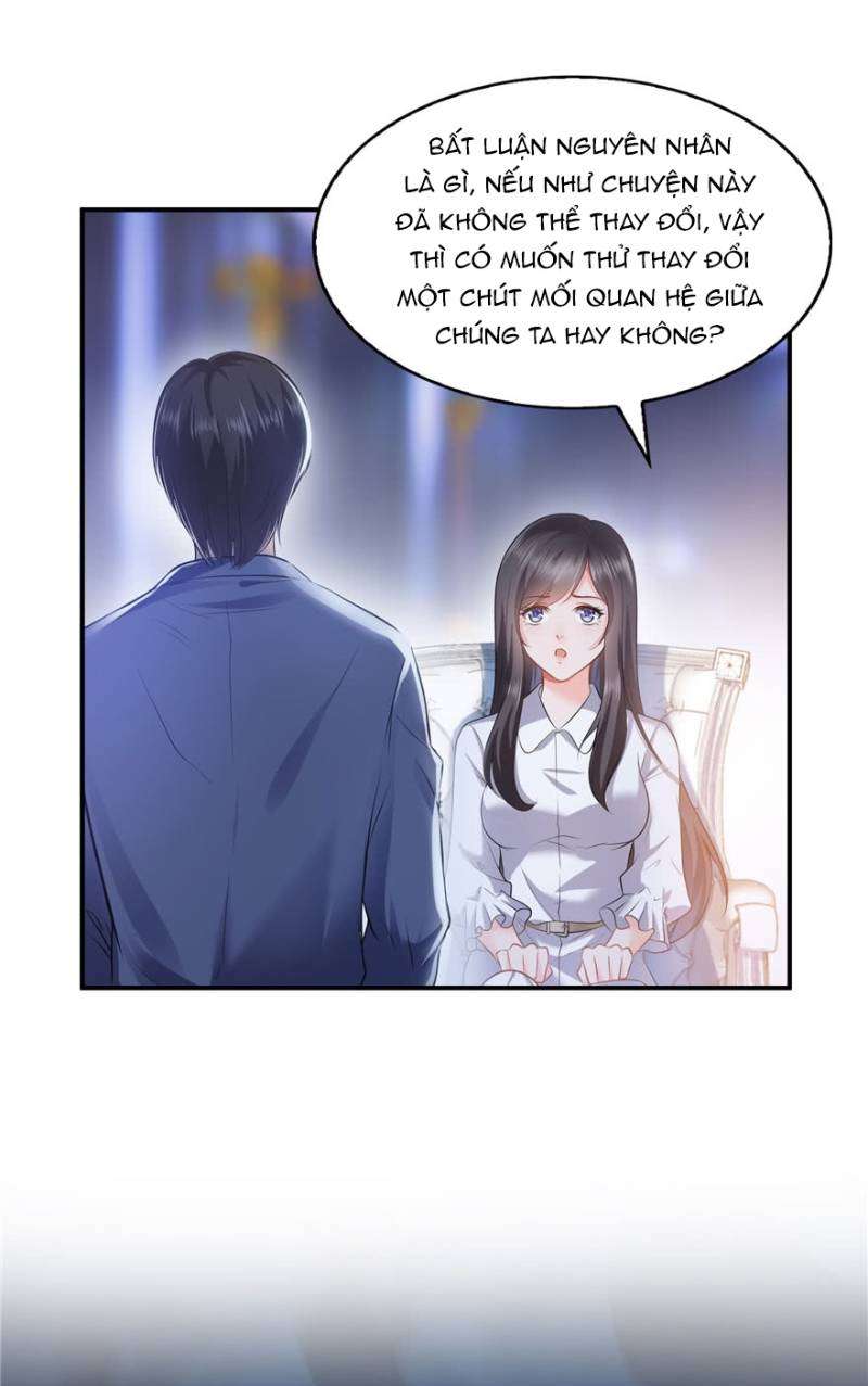 Hệt Như Hàn Quang Gặp Nắng Gắt Chap 7 - Trang 4