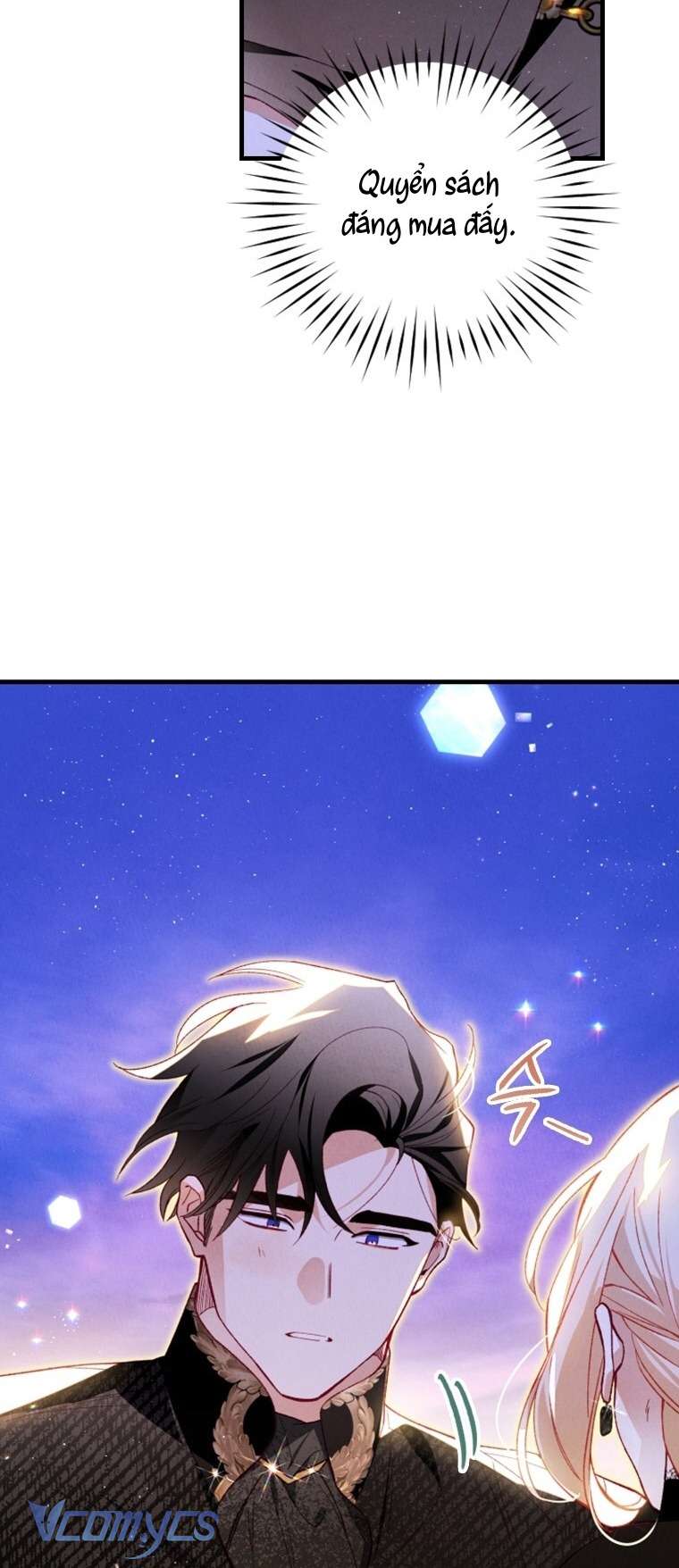 Nuôi vị hôn phu bằng tiền bạc. Chap 39 - Trang 2