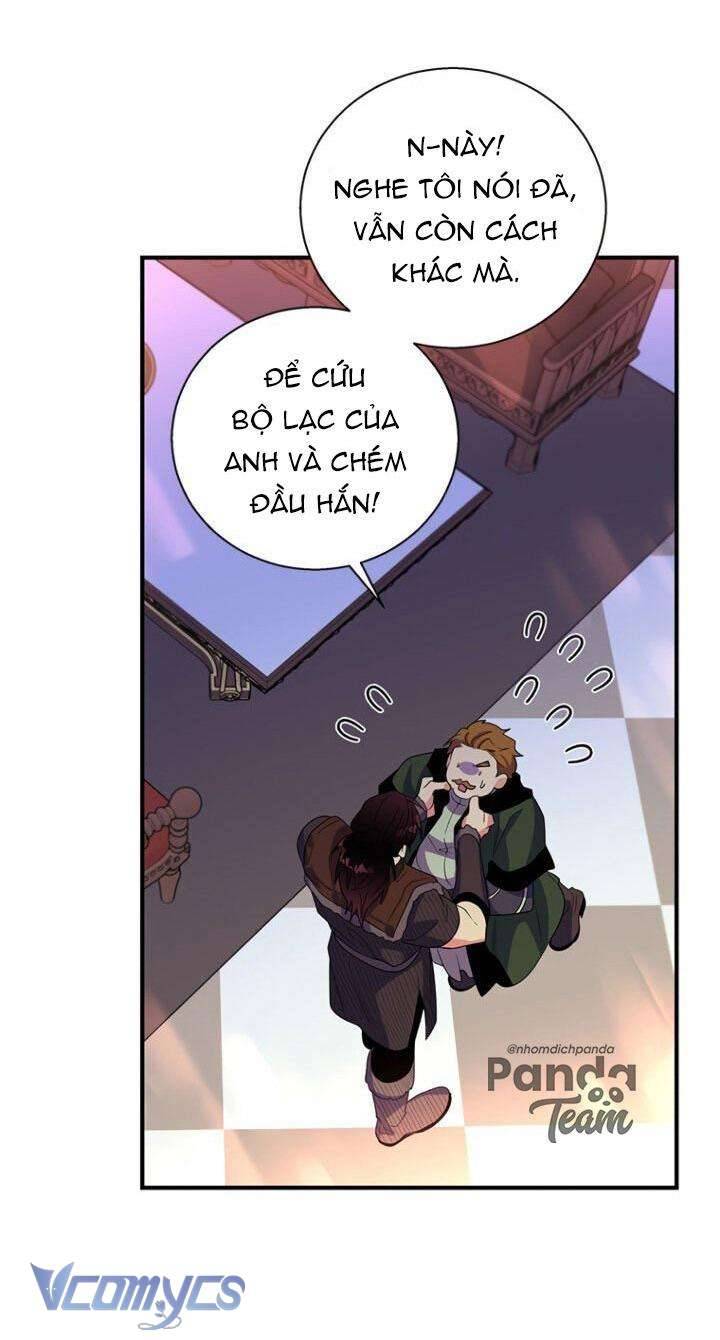 Chồng Yêu, Tôi Đây Bãi Công! Chap 26 - Trang 3