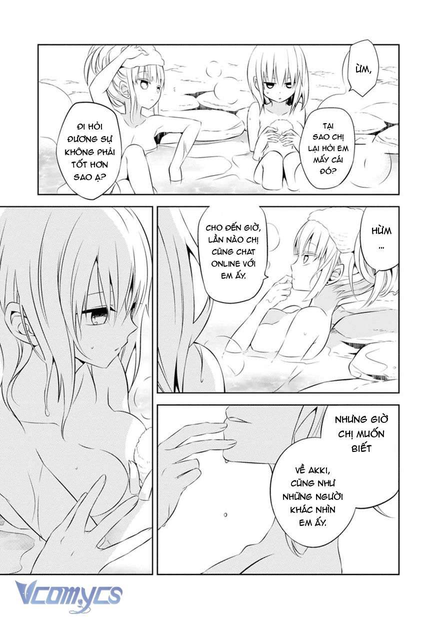 Những Kẻ Bên Trong Genome Chapter 4 - Next Chapter 5