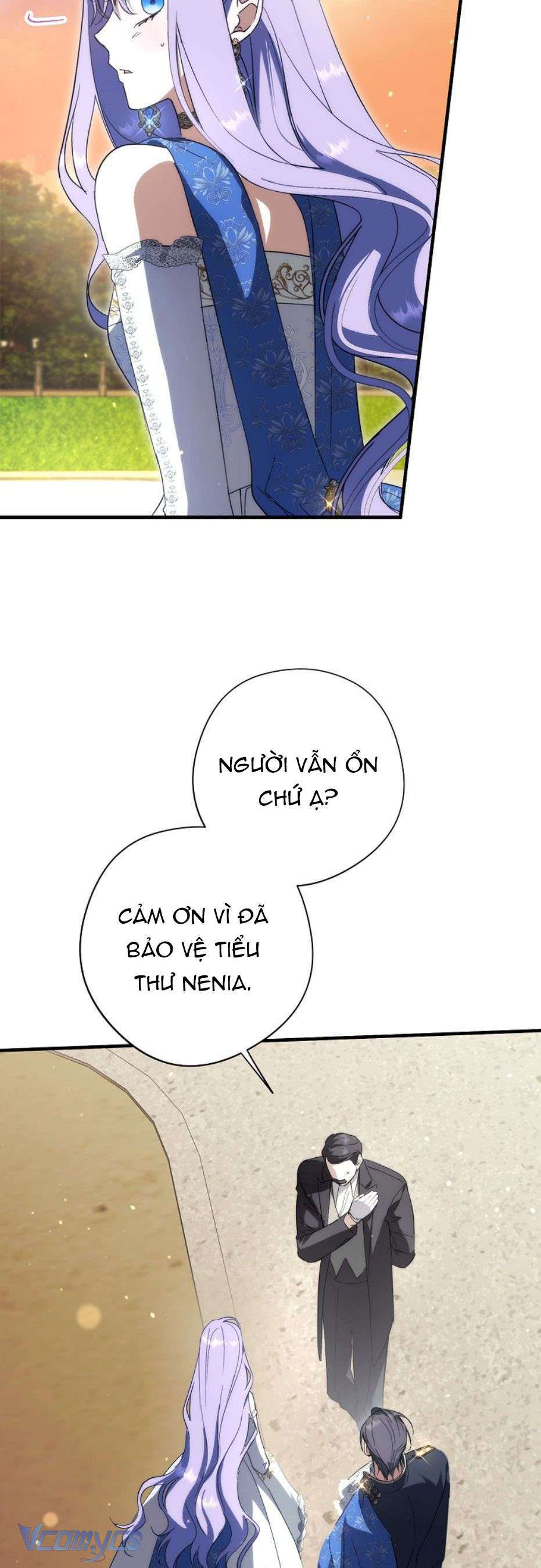 Các Nam Chính Đã Bị Nữ Phụ Cướp Mất Chap 32 - Trang 3