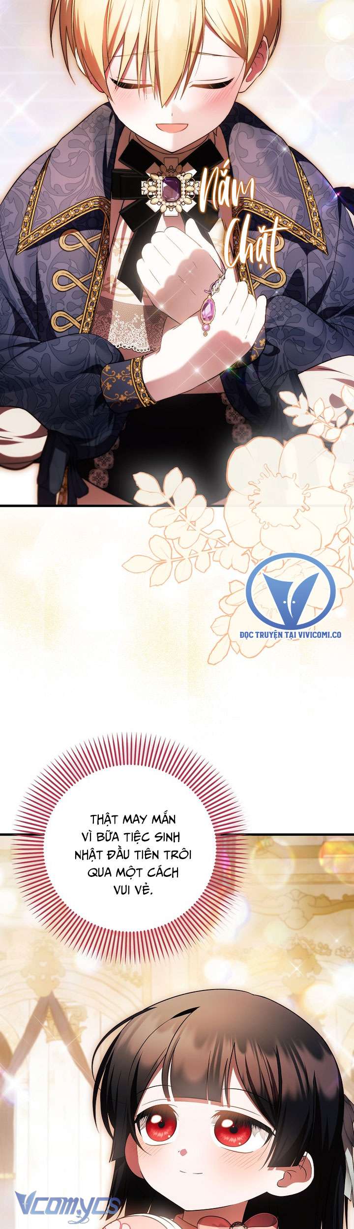 Lần Đầu Bé Út Được Yêu Thương Chap 56 - Trang 2